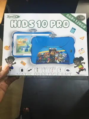 New Tablet 128 GB Black