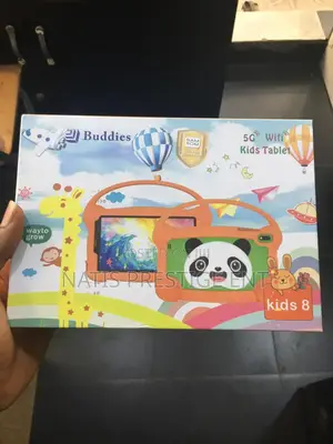 New Tablet 128 GB Black