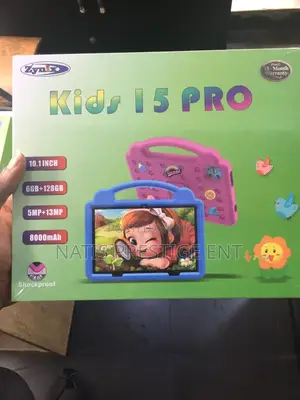 New Tablet 128 GB Black