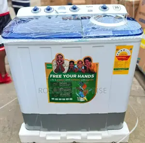 Syinix 12kg Semi Automatic Washing Machine