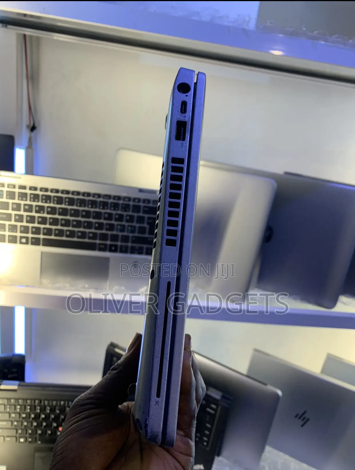 Laptop Dell Latitude 5410 8GB Intel Core i5 SSD 256GB