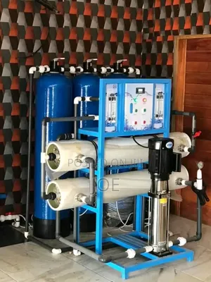 2-tonne R.O Machine