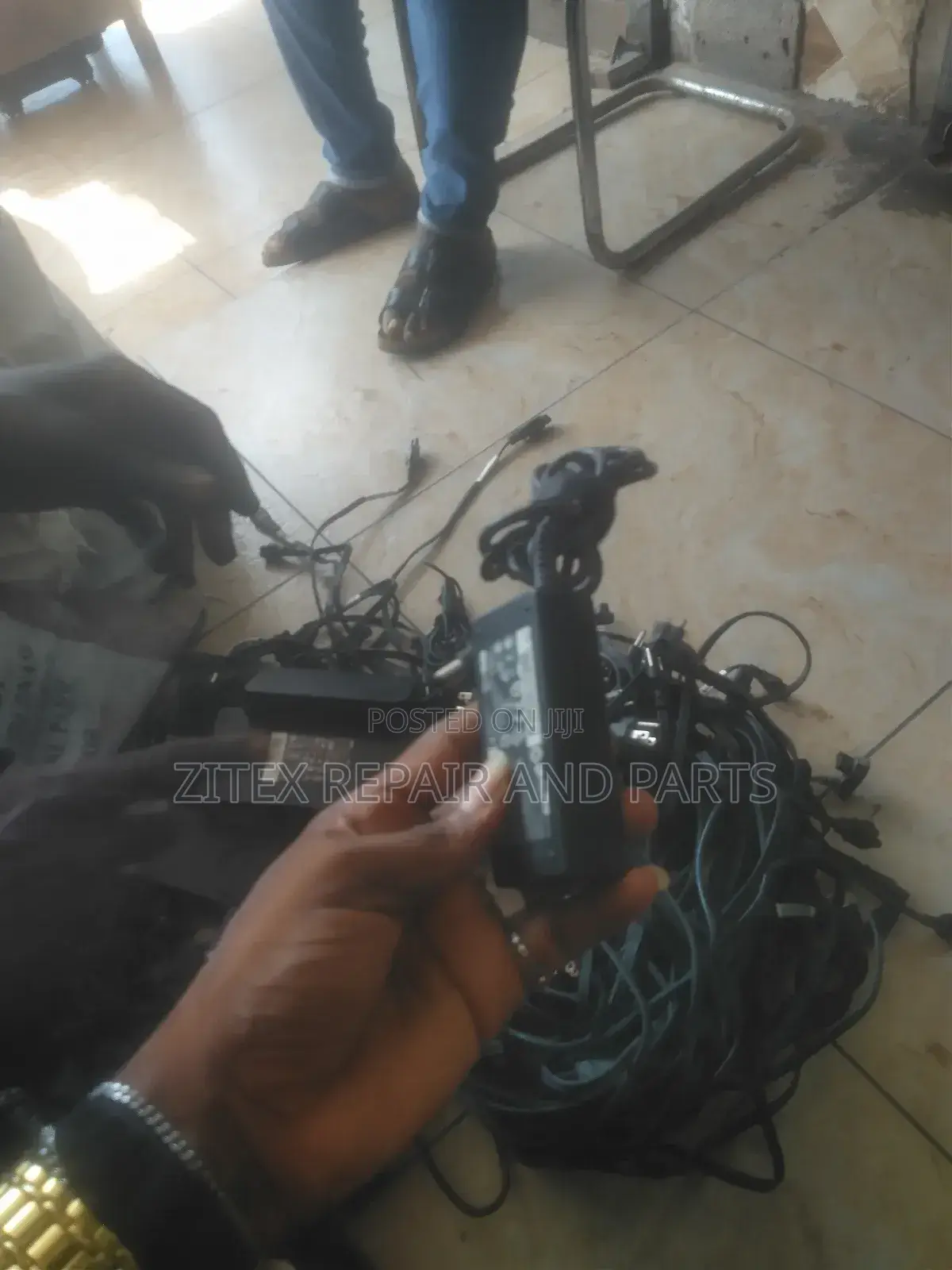 Home Used Laptop Charger