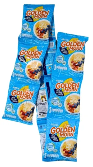Nestle Golden Morn (45g X 10)