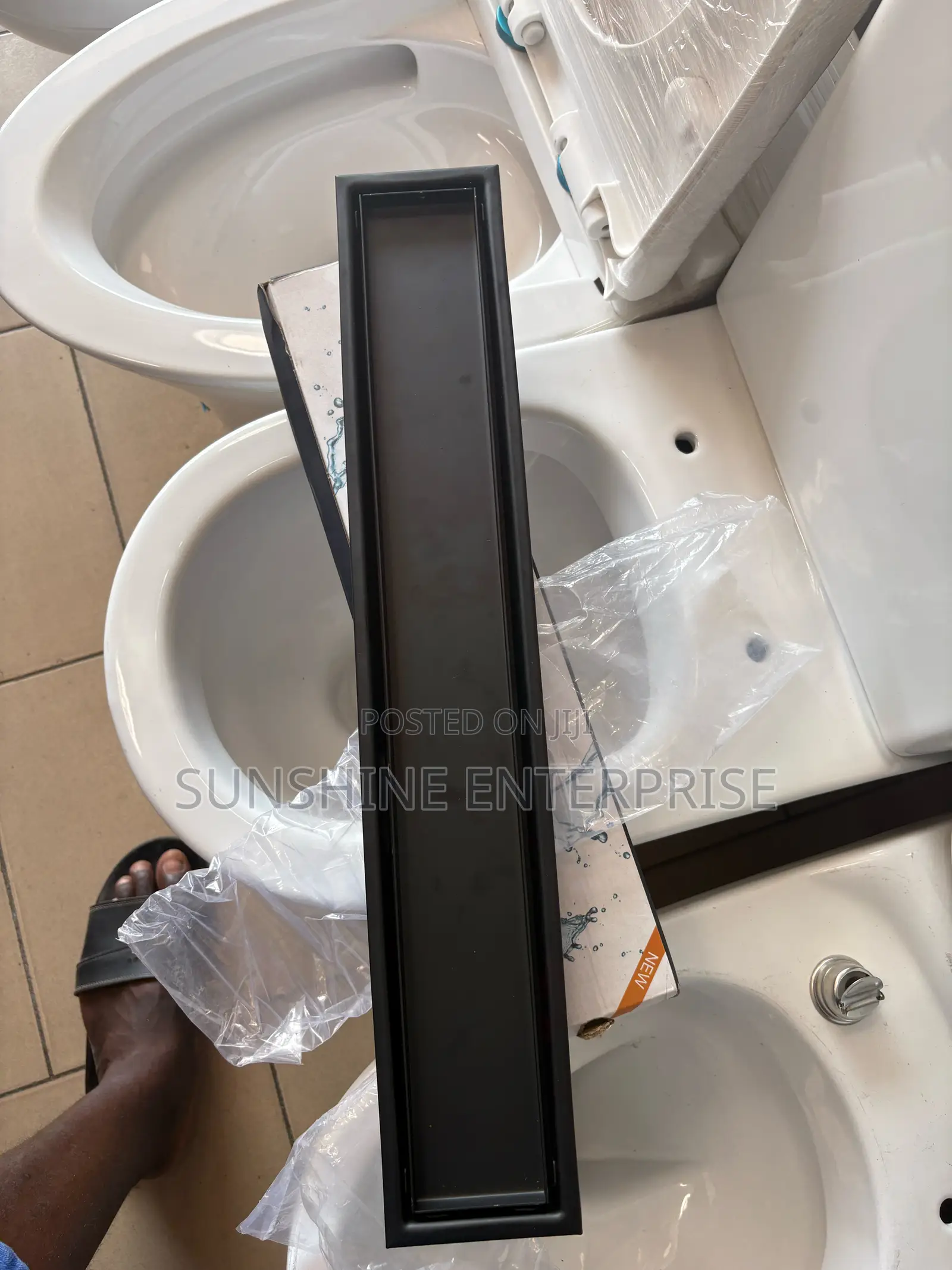 Tiles Floor Drain 60cm