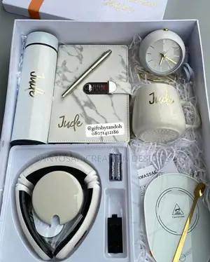 Diary Gift Set With Branding