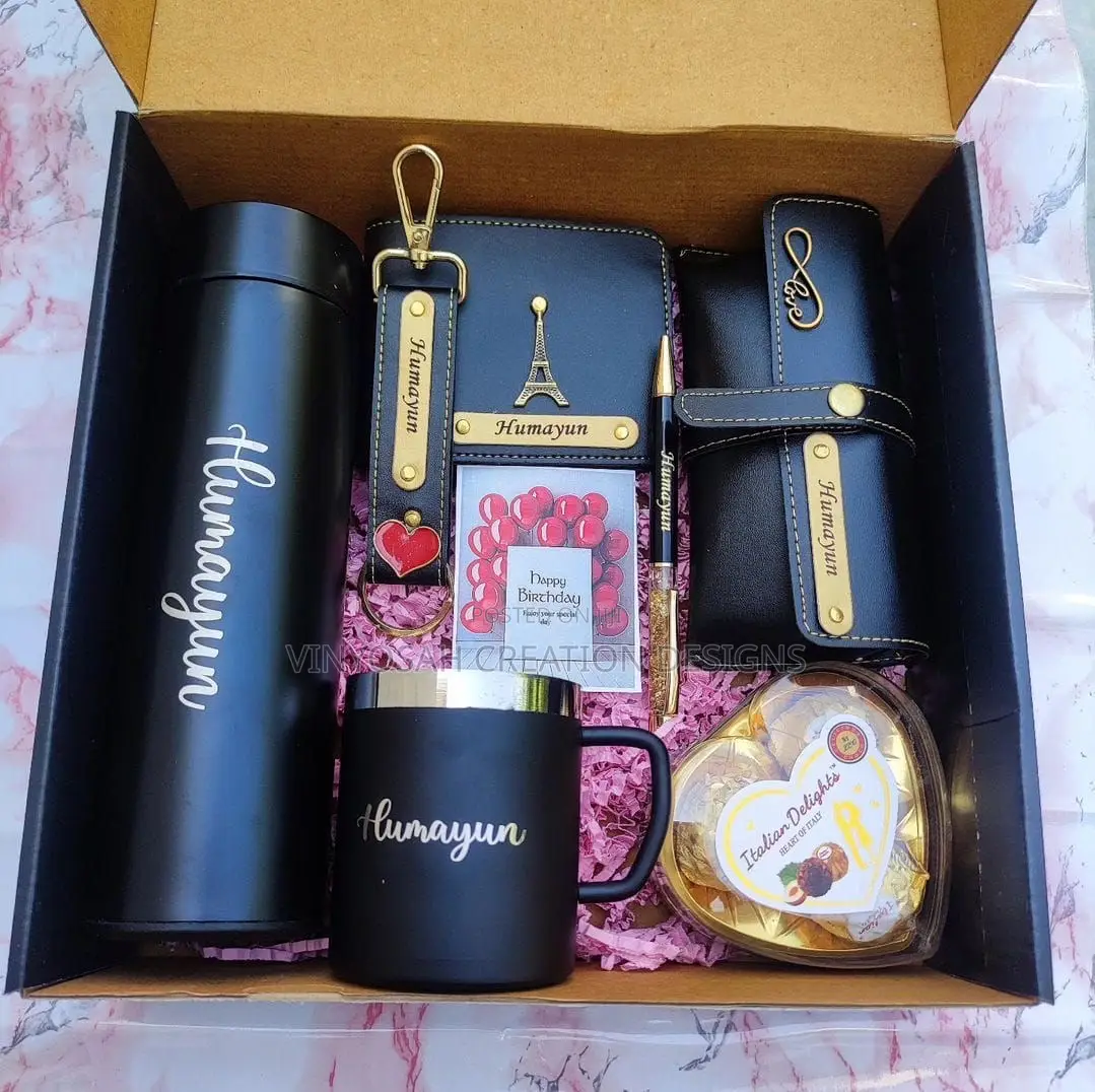 Diary Set With Branding