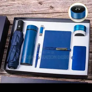 Diary Set With Branding