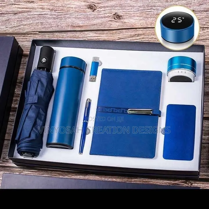 Diary Set With Branding