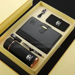 Diary Set With Branding