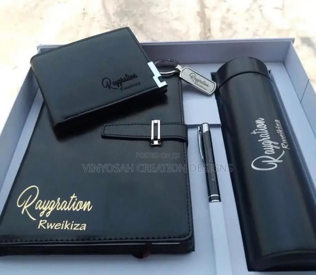 Diary Set With Branding