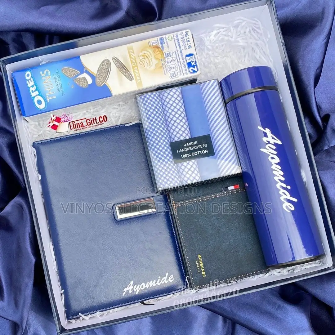 Diary Set With Branding