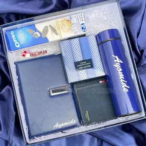 Diary Set With Branding