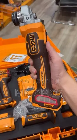 20v Cordless Brushless 3pcs Combo Kit - Cosli241291