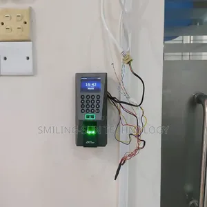 Time Attendance And Access Control Professional Installer