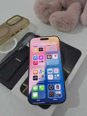 Apple iPhone 16 Pro Max 256 GB