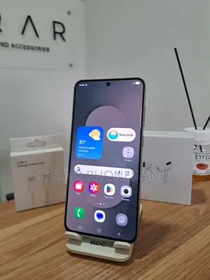 Samsung Galaxy S25 FE 256 GB Black