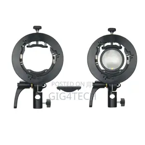 Godox S2 Bracket Bowens Mount