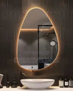 Krafted Mirror Lights
