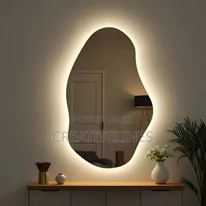 Krafted Mirror Lights