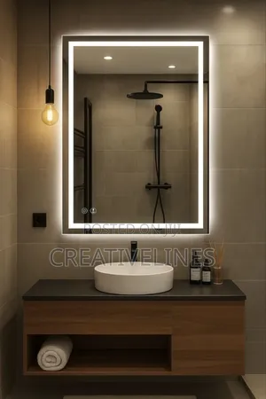 Krafted Mirror Lights