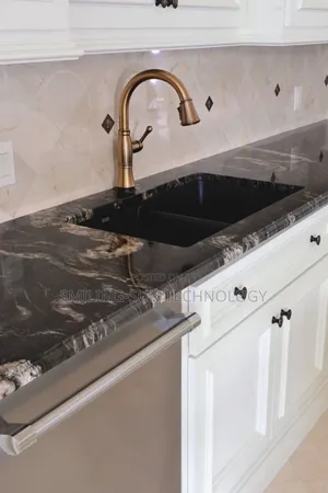 Kitchen Mable Decor
