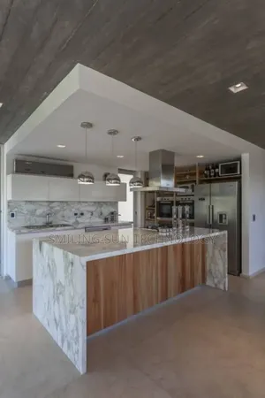 Kitchen Mable Decor