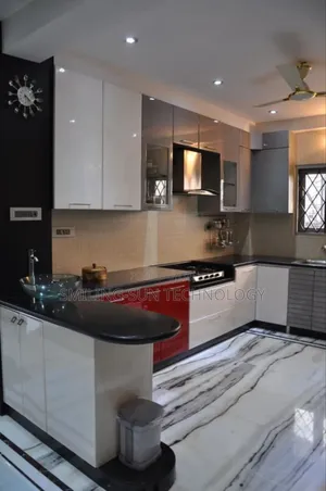 Kitchen Mable Decor