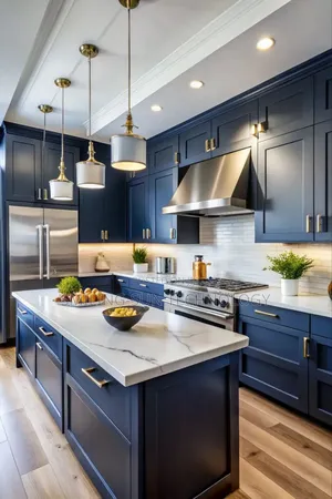 Kitchen Mable Decor