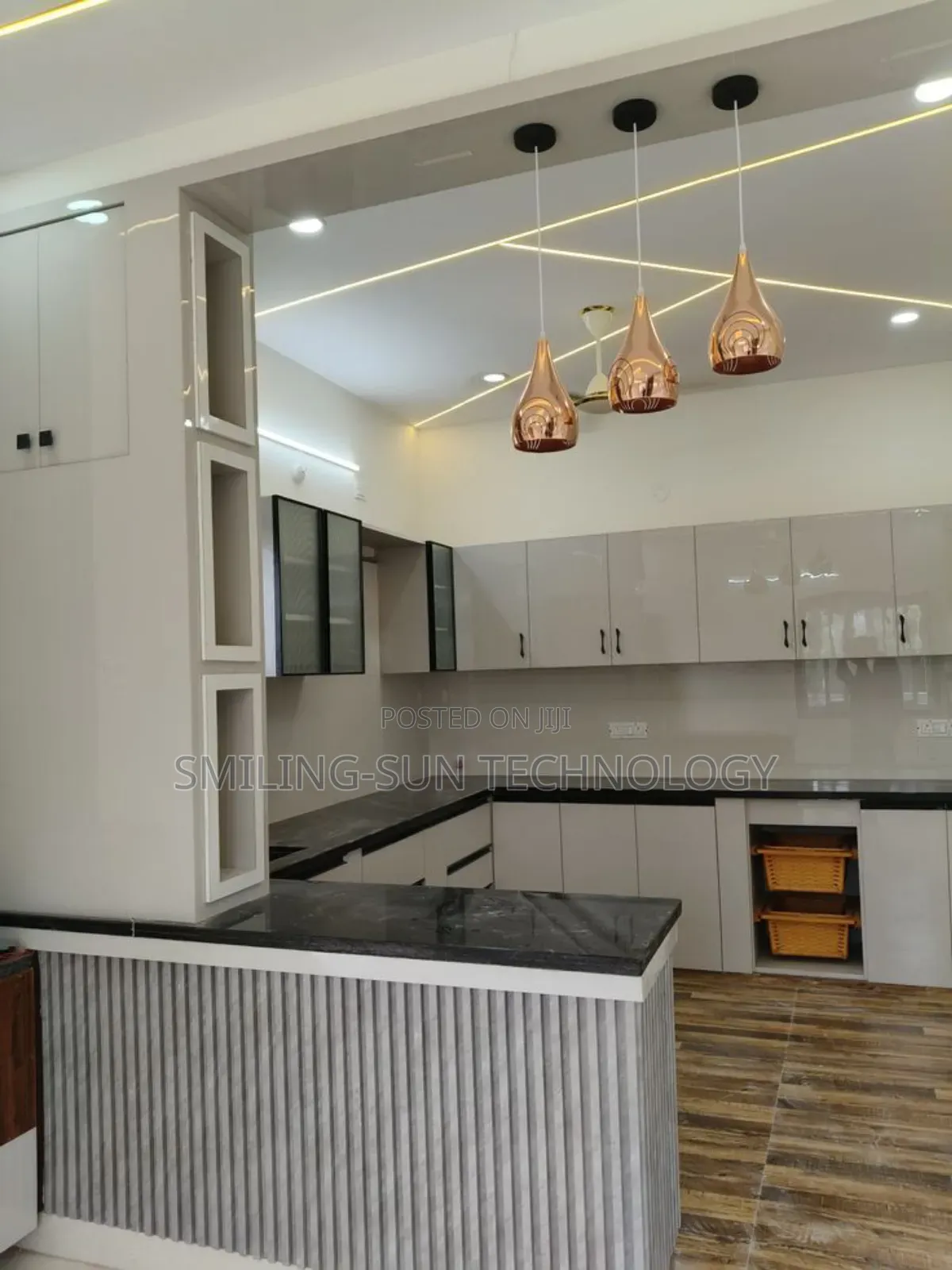 Kitchen Mable Decor