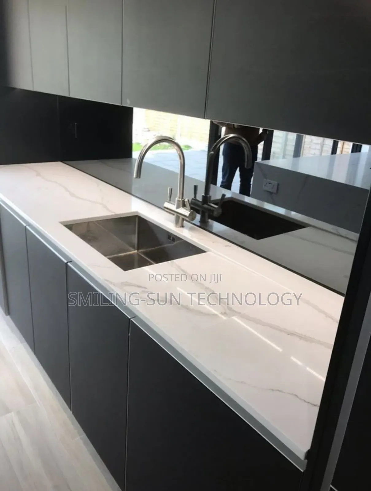 Kitchen Mable Decor