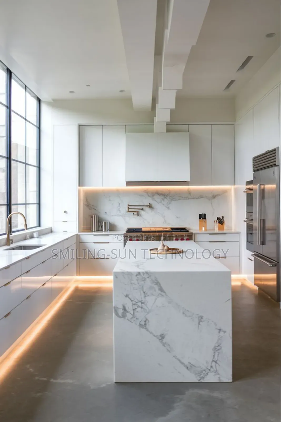Kitchen Mable Decor