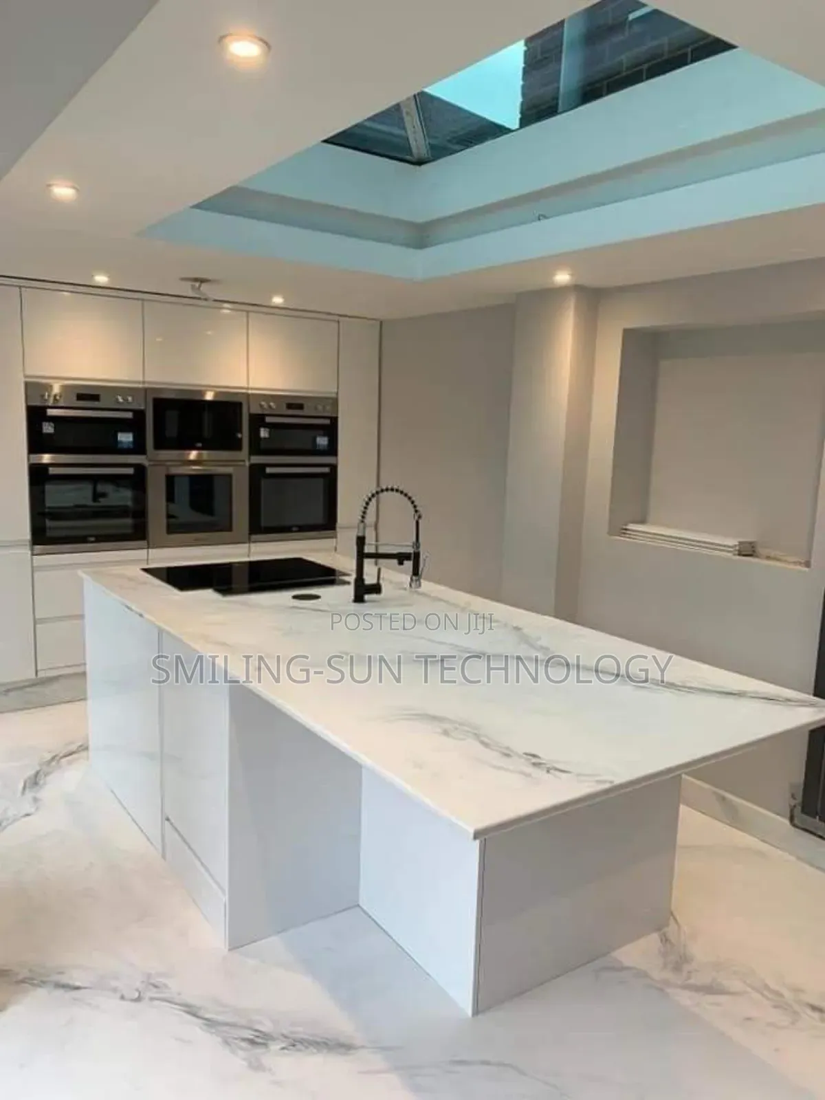 Kitchen Mable Decor