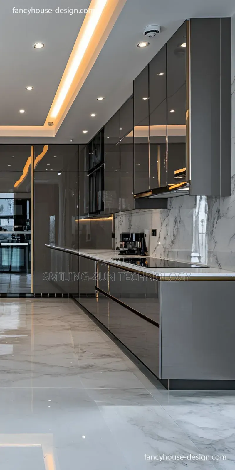 Kitchen Mable Decor