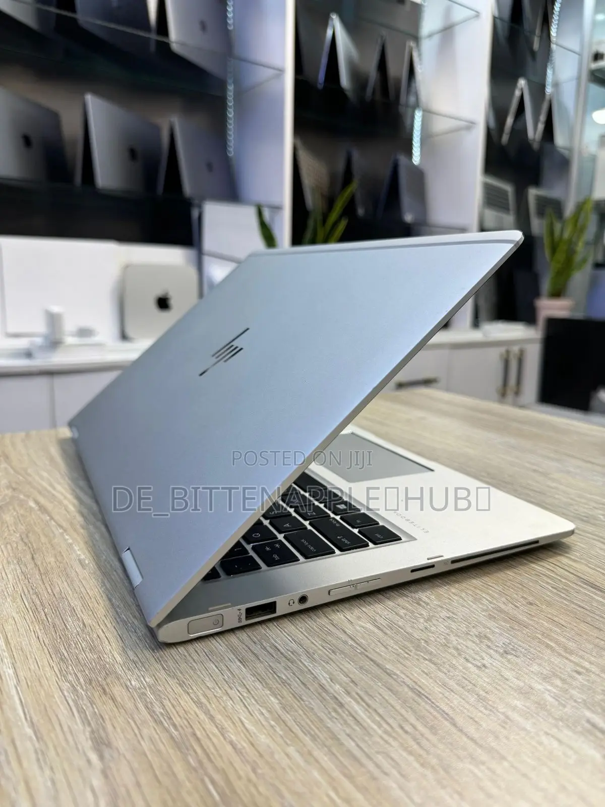 Laptop HP EliteBook 840 G3 8GB Intel Core i7 SSD 256GB