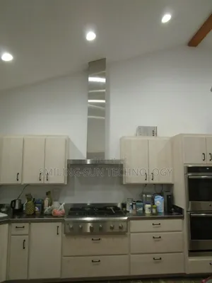 Kitchen And Industrial Extractor Installation