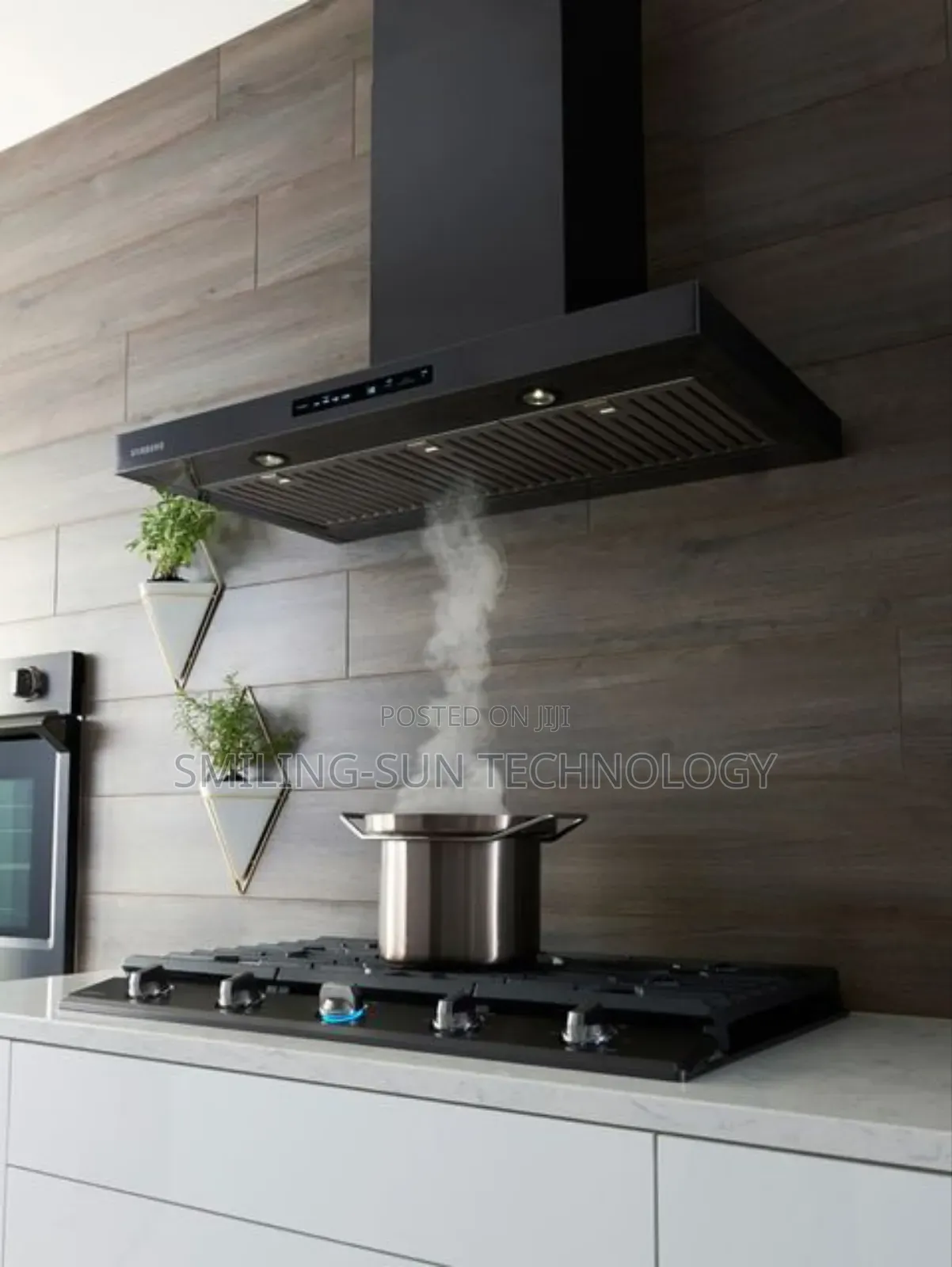 Kitchen And Industrial Extractor Installation