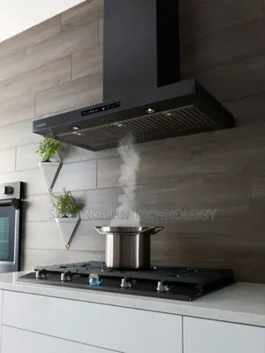 Kitchen And Industrial Extractor Installation