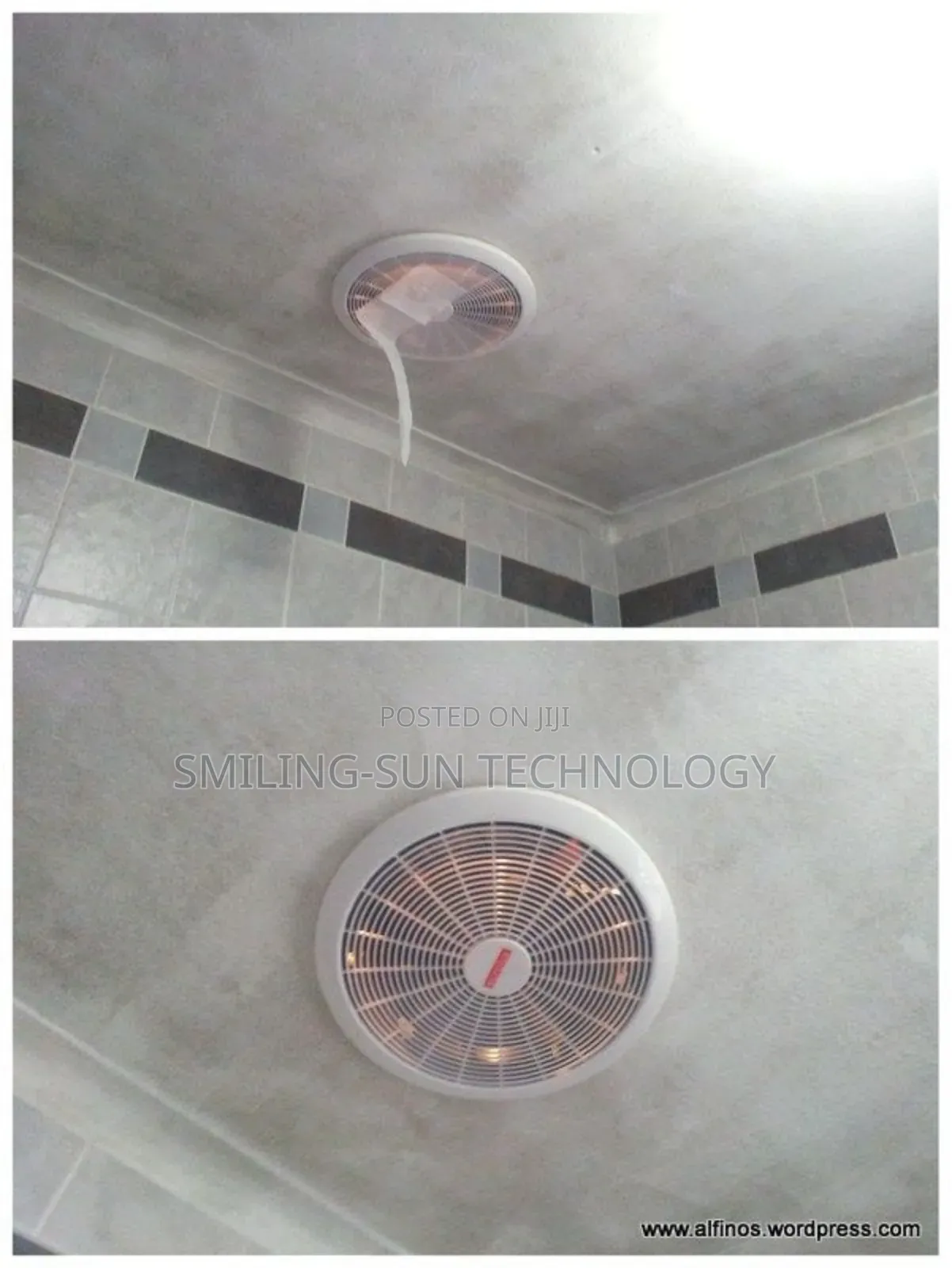 Kitchen And Industrial Extractor Installation