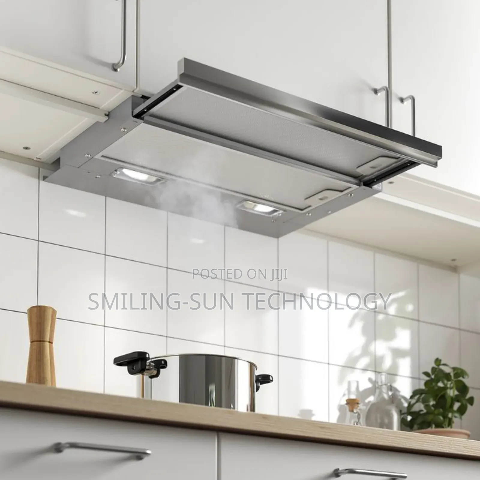 Kitchen And Industrial Extractor Installation