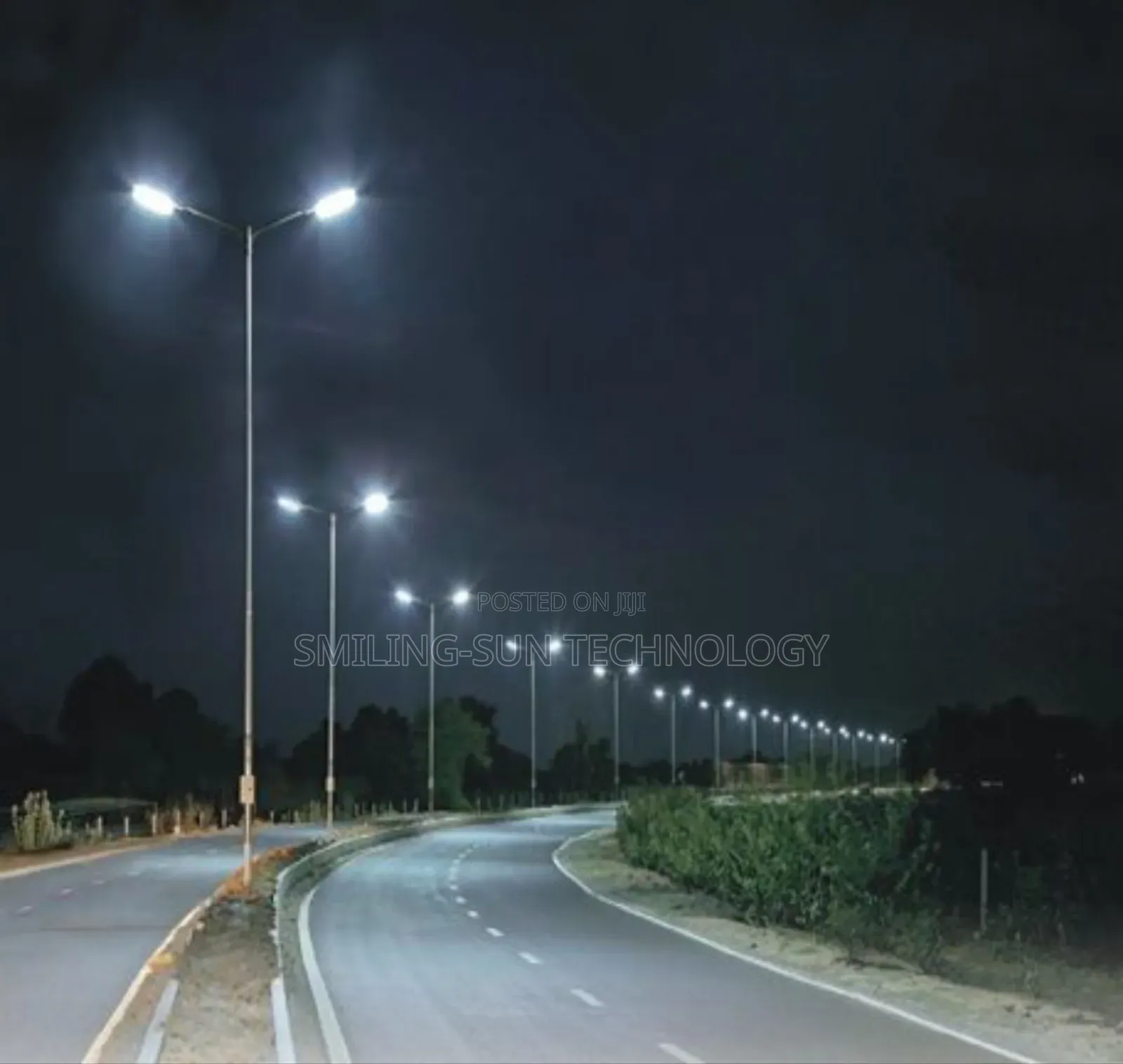 Street Lighting Installation Service