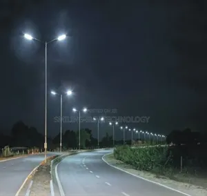 Street Lighting Installation Service