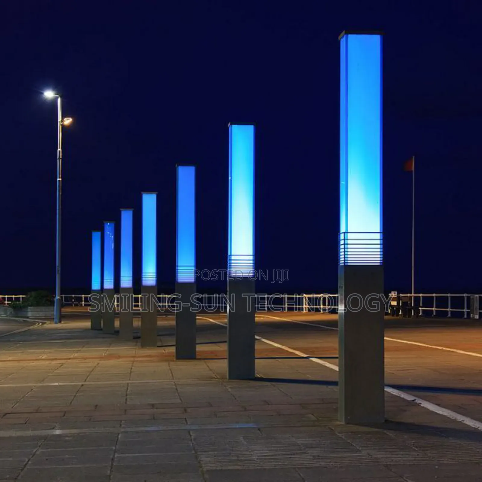 Street Lighting Installation Service