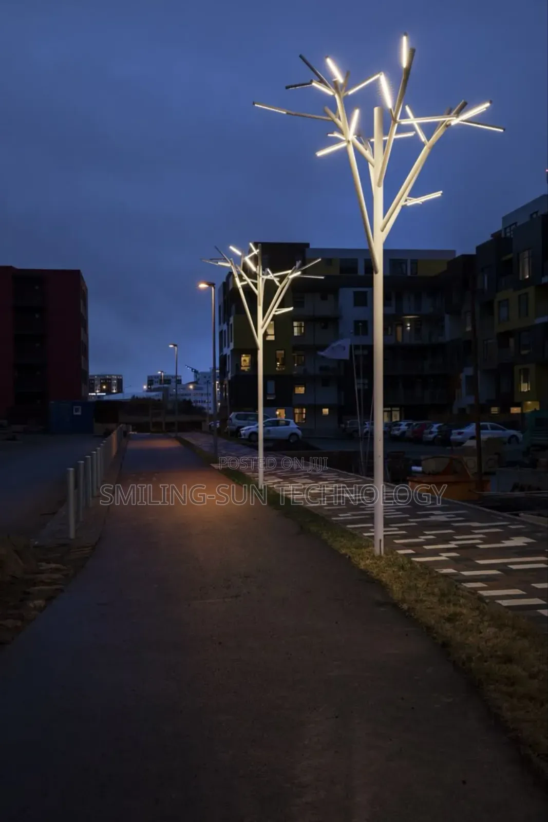 Street Lighting Installation Service