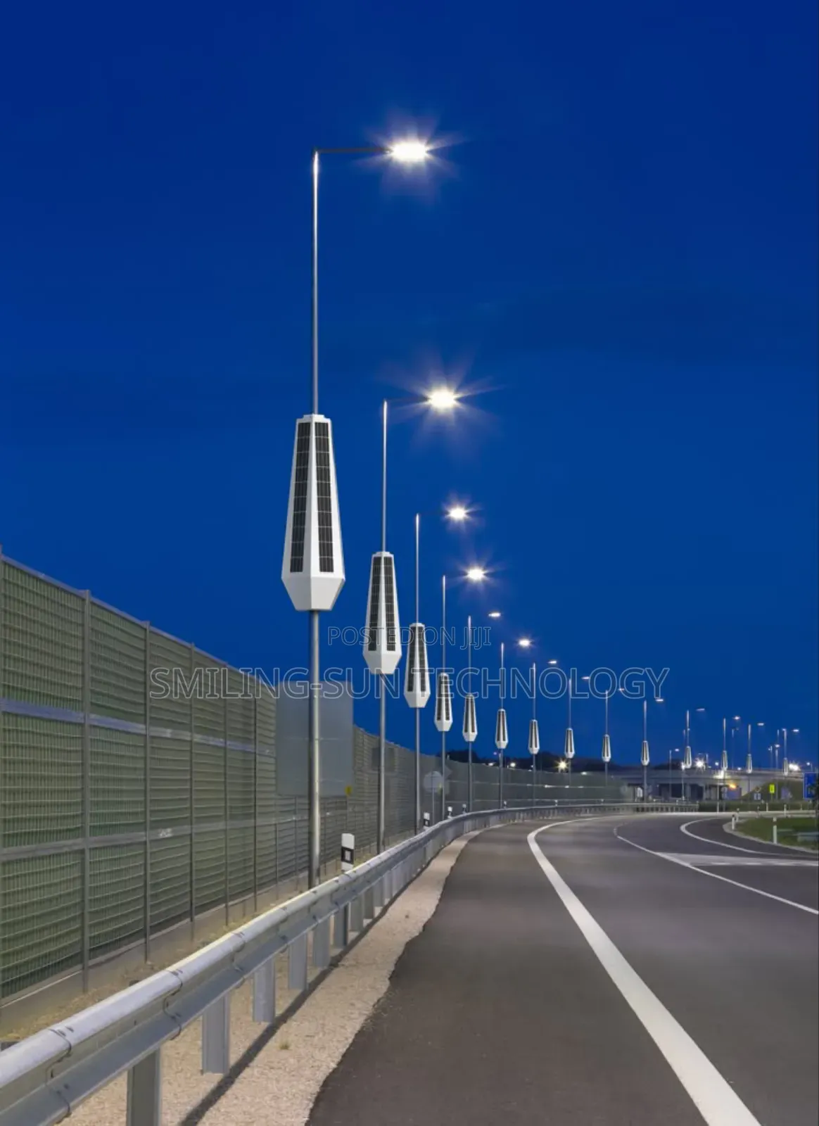 Street Lighting Installation Service
