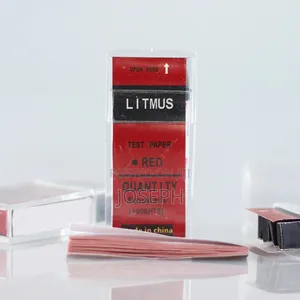 Litmus Paper, Ph Tester