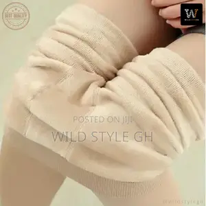 Warm Winter Thermal Leggings