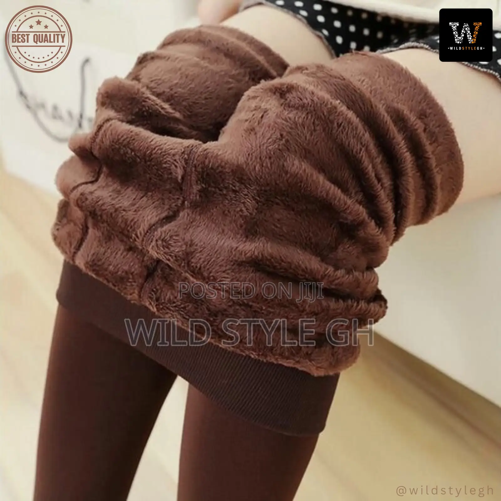 Warm Winter Thermal Leggings