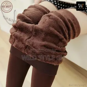 Warm Winter Thermal Leggings
