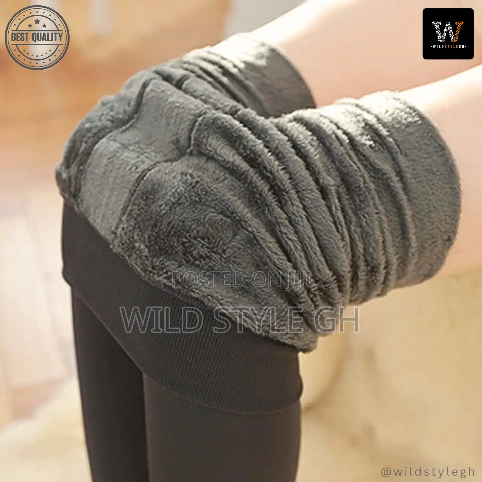 Warm Winter Thermal Leggings
